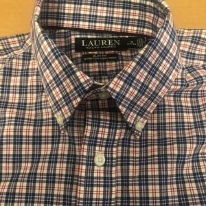 Ralph Lauren bottom down shirt